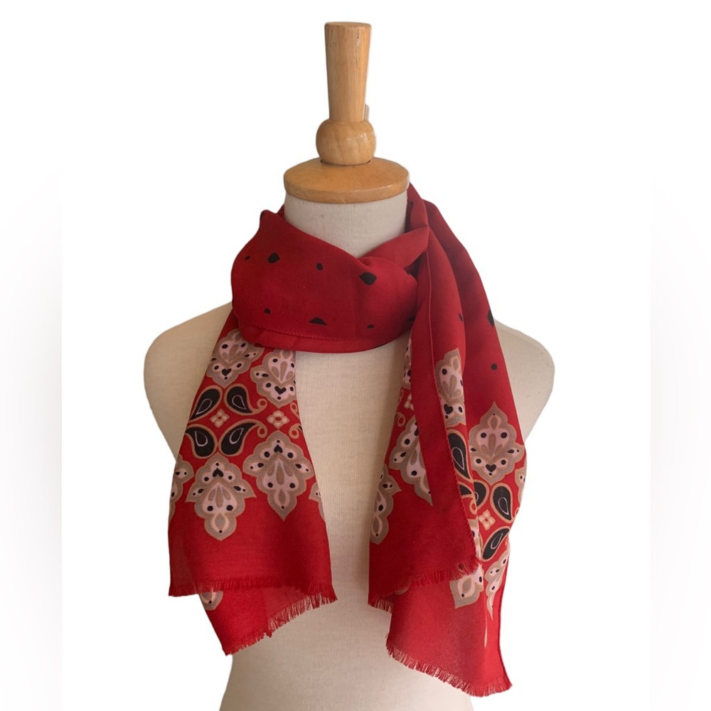 Monique Martin Scarf